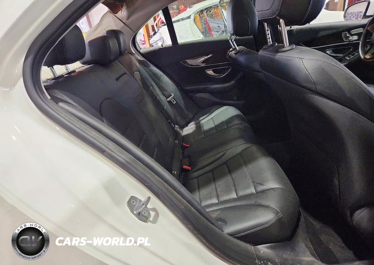 2017 Mercedes-Benz C 300 4Matic VIN:55SWF4KB3HU222462 - 10
