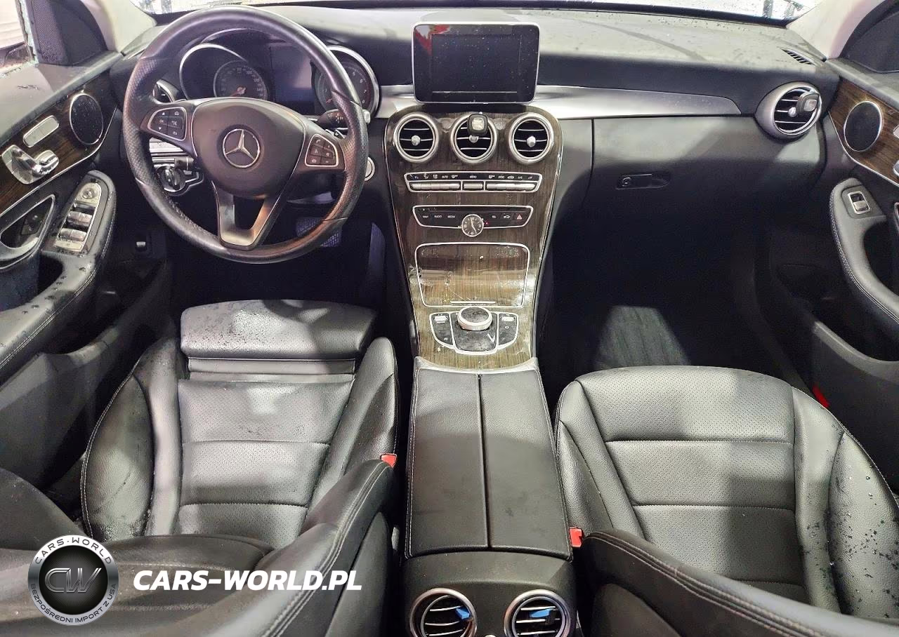 2017 Mercedes-Benz C 300 4Matic VIN:55SWF4KB3HU222462 - 8