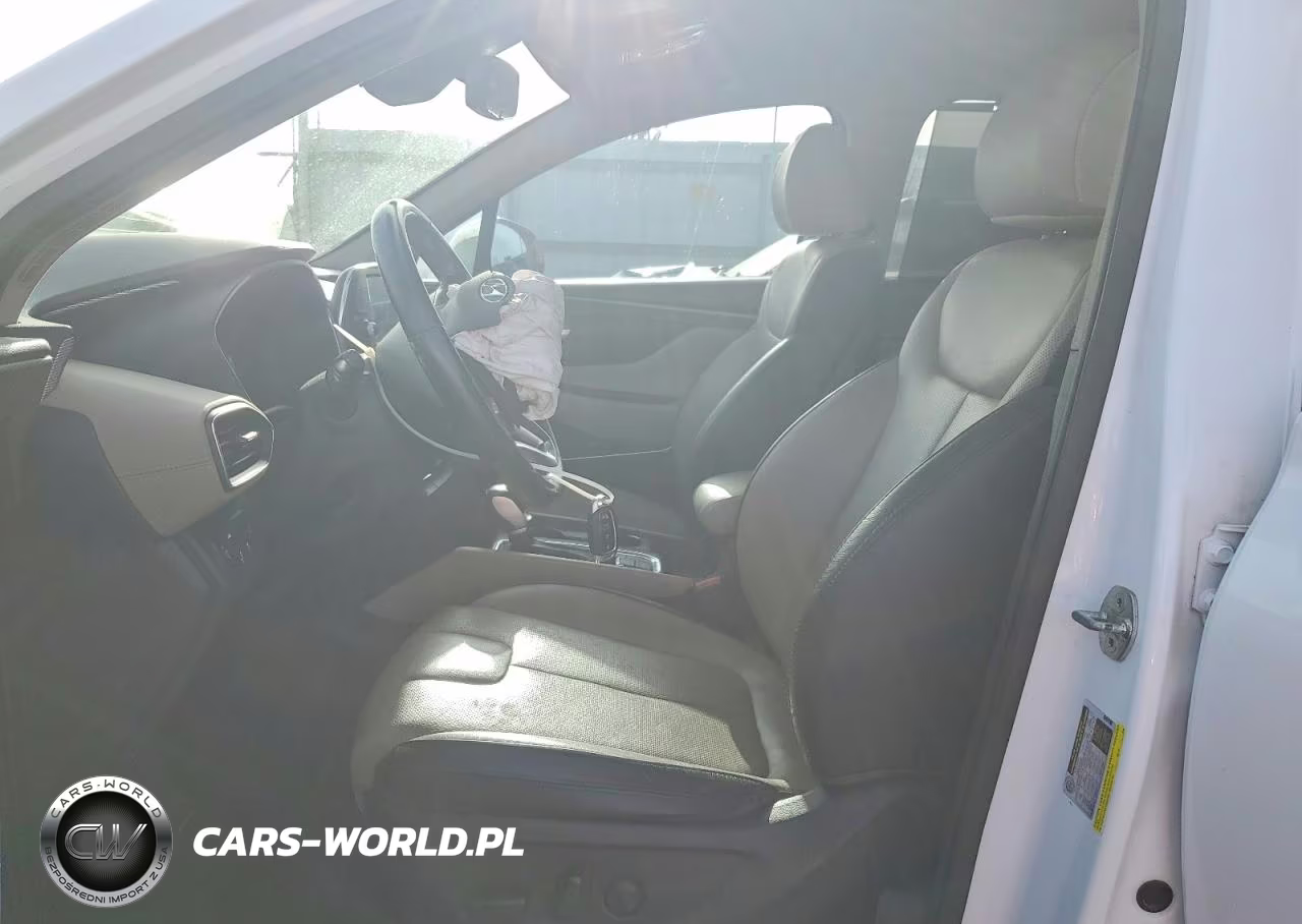 2020 Hyundai Santa Fe Sel 2.0T VIN:5NMS33AA3LH223663 - 7