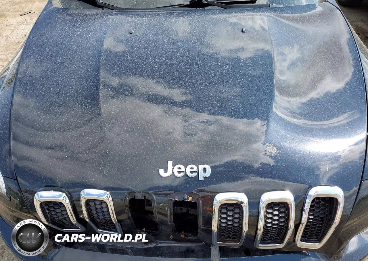 2018 Jeep Cherokee Limited VIN:1C4PJMDX1JD550750 - 12