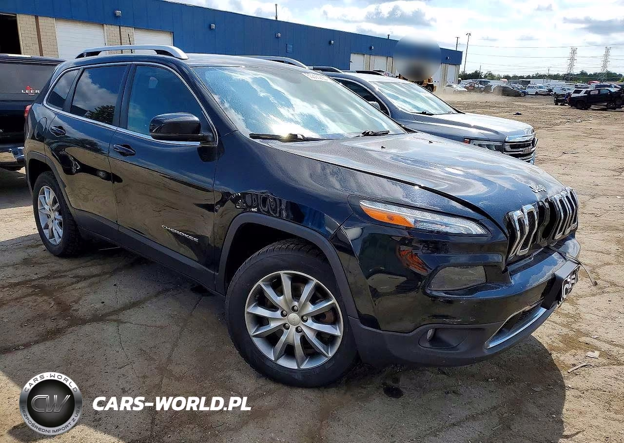 2018 Jeep Cherokee Limited VIN:1C4PJMDX1JD550750 - 4