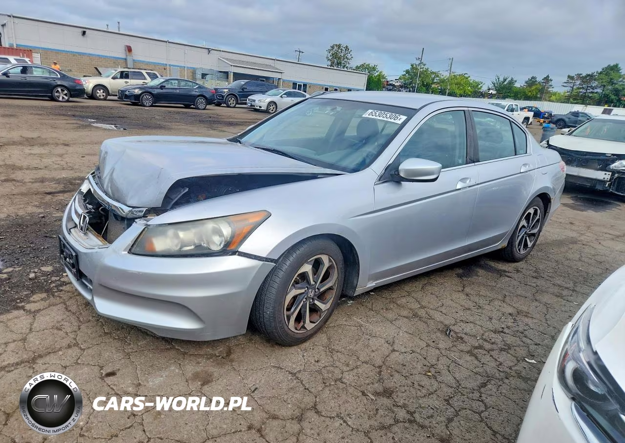 2011 Honda Accord Se – zdjęcie 1 z 12