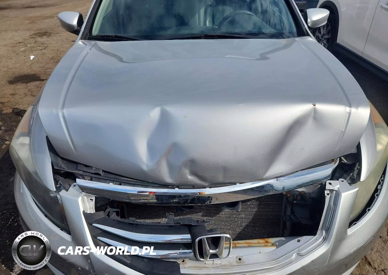2011 Honda Accord Se VIN:1HGCP2F69BA144211 - 11