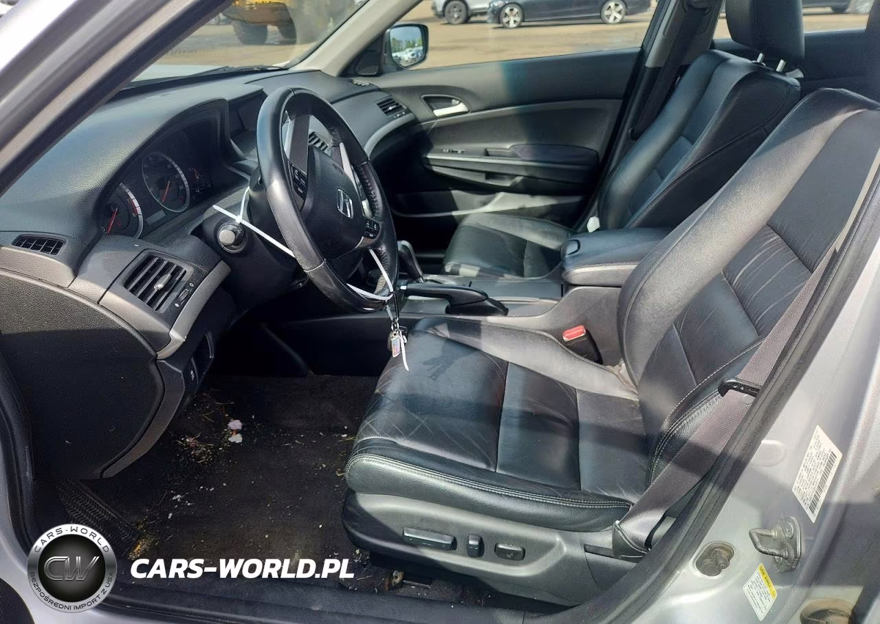 2011 Honda Accord Se VIN:1HGCP2F69BA144211 - 7