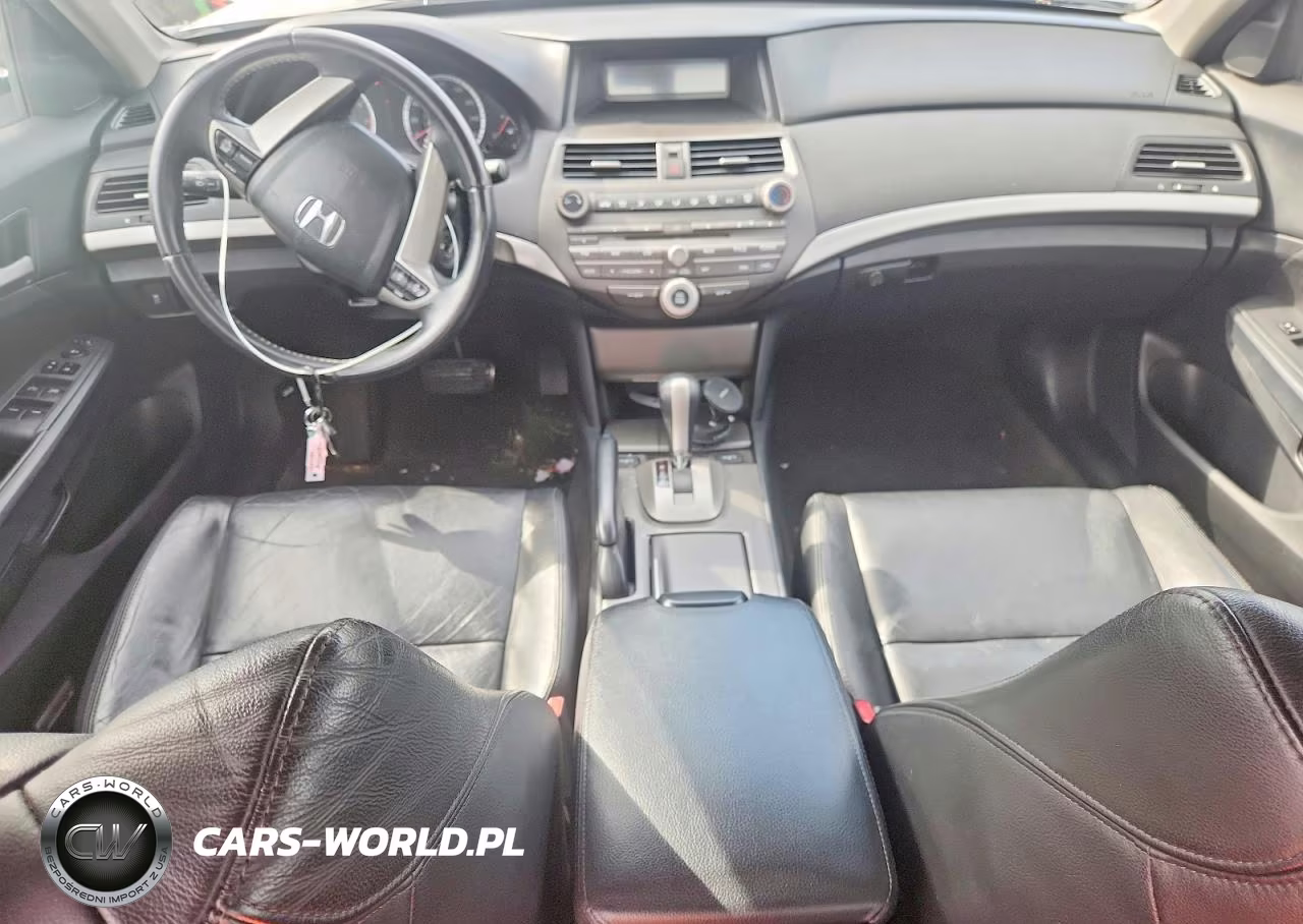 2011 Honda Accord Se VIN:1HGCP2F69BA144211 - 8