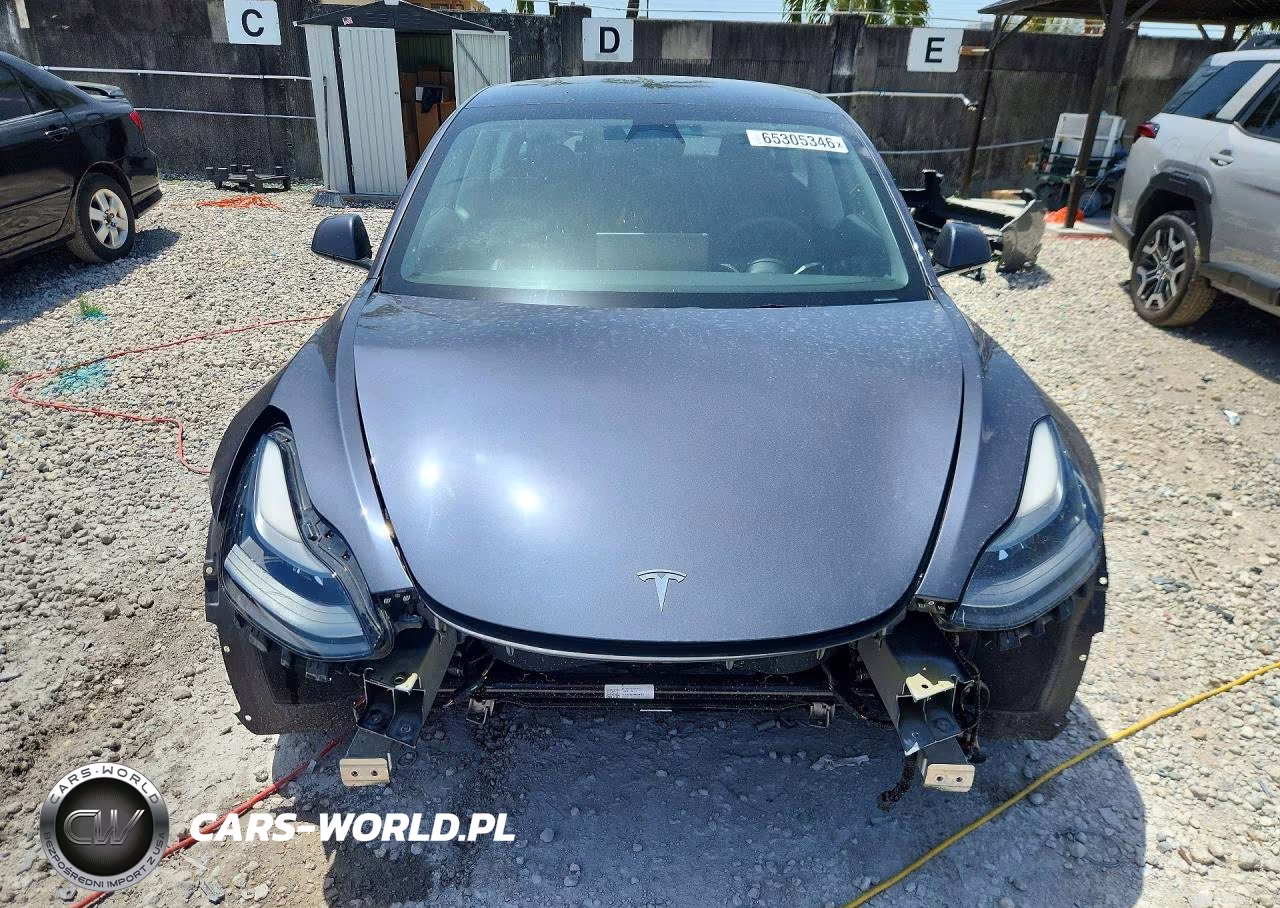2023 Tesla Model 3 VIN:5YJ3E1EA3PF694460 - 5