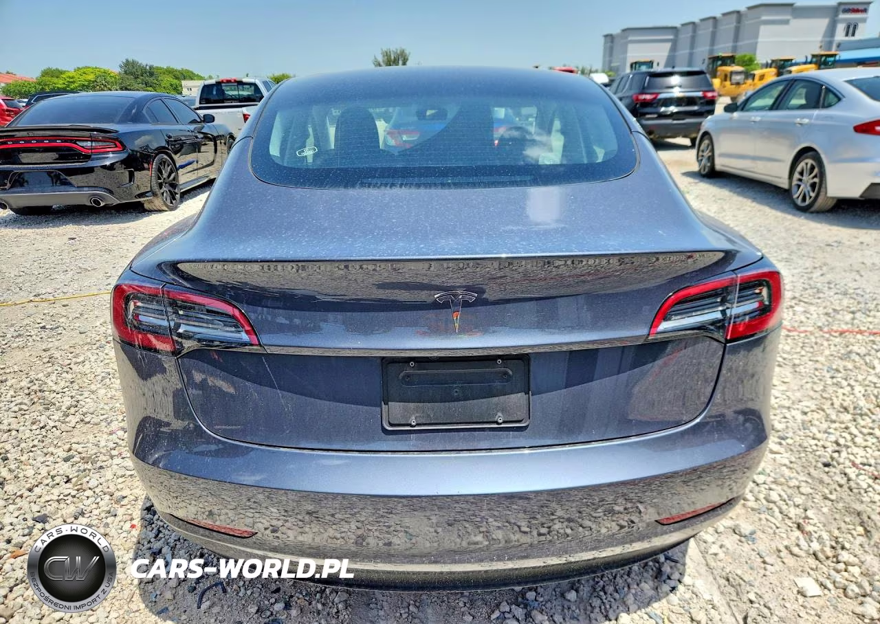 2023 Tesla Model 3 VIN:5YJ3E1EA3PF694460 - 6