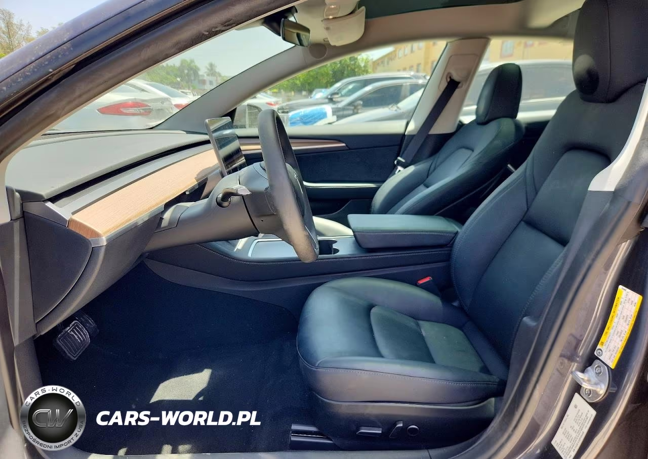 2023 Tesla Model 3 VIN:5YJ3E1EA3PF694460 - 7