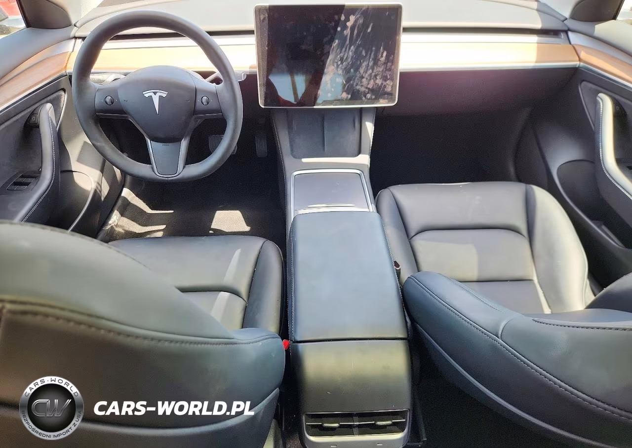2023 Tesla Model 3 VIN:5YJ3E1EA3PF694460 - 8
