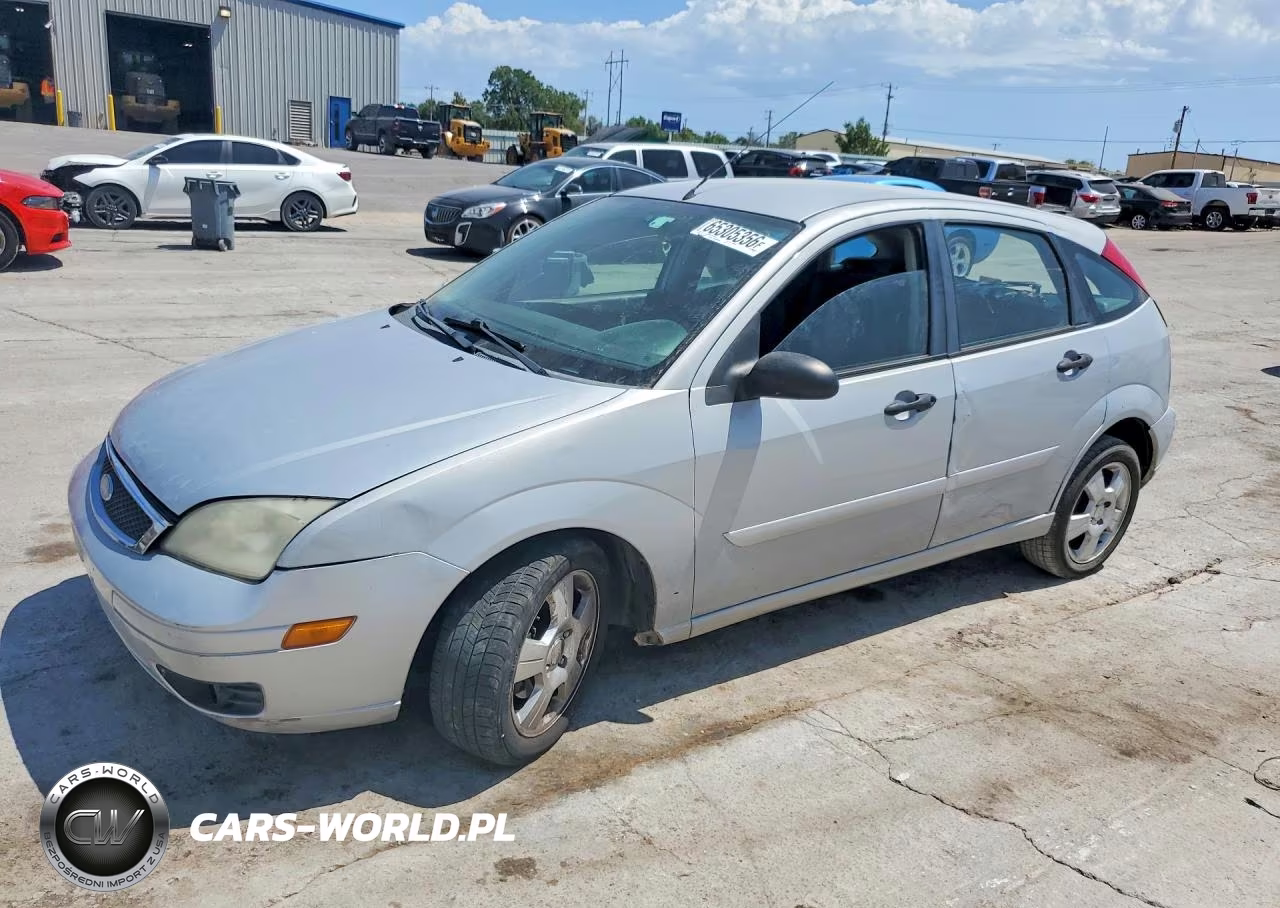 2005 Ford Focus Zx5