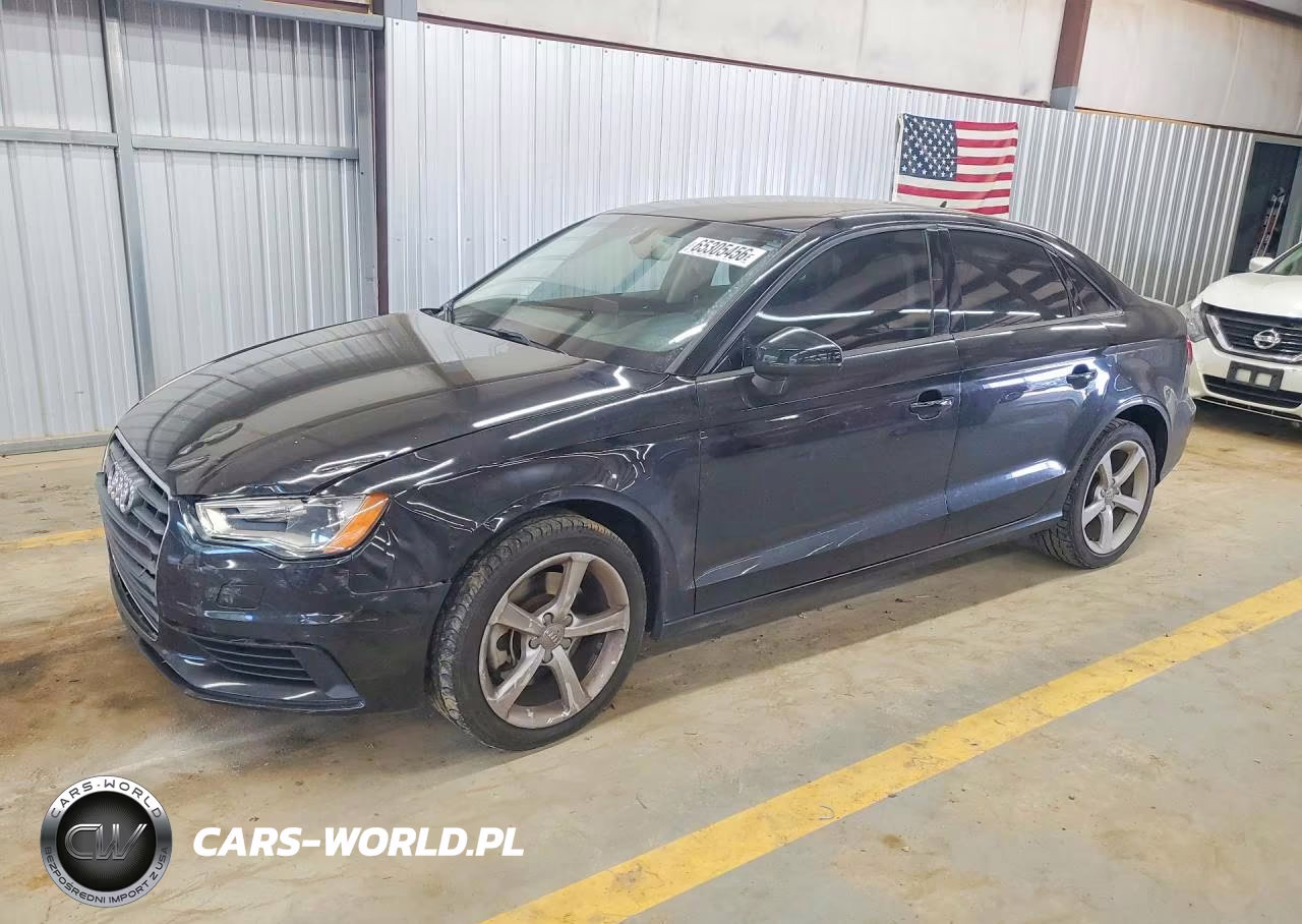 2015 Audi A3 Premium