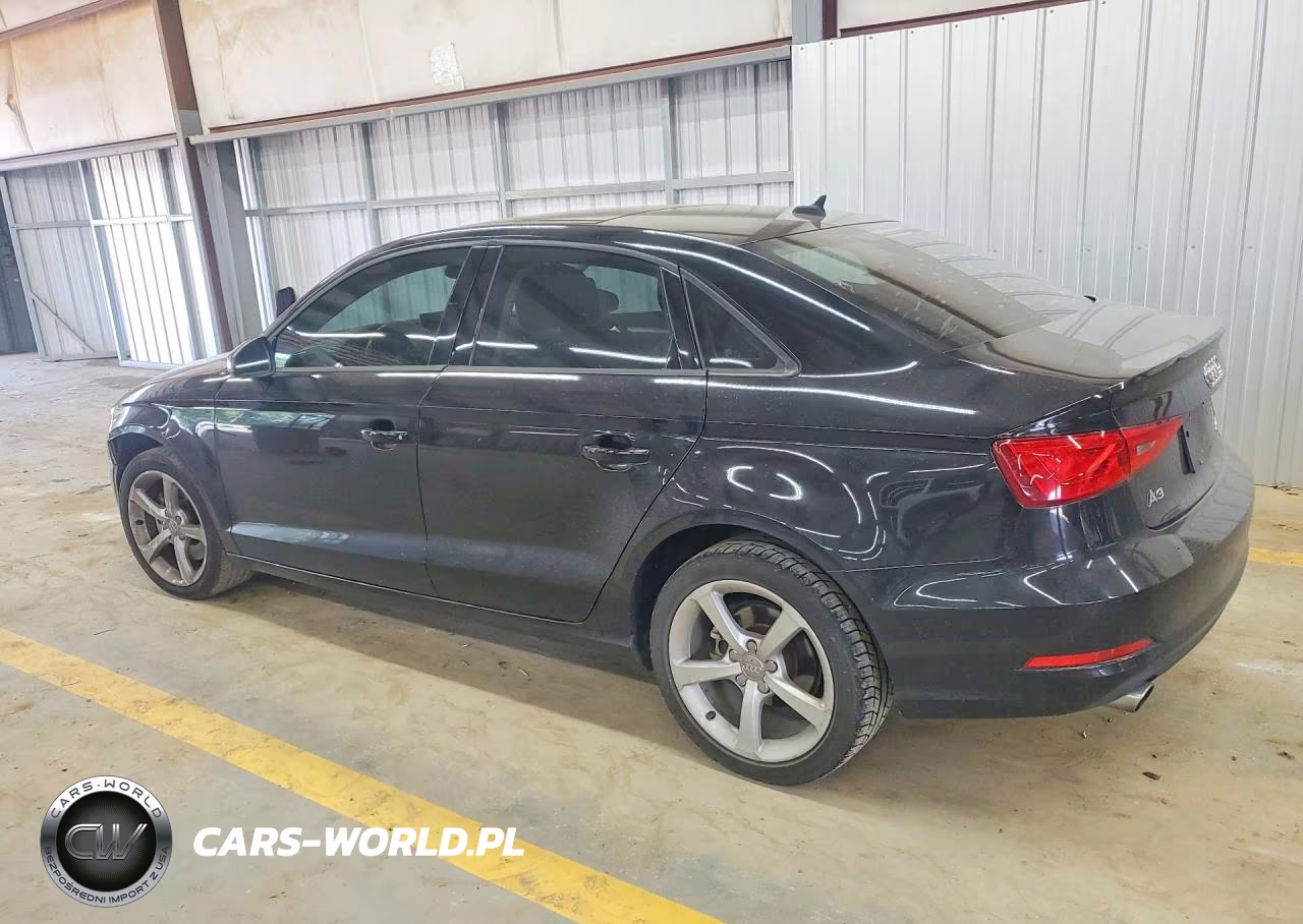 2015 Audi A3 Premium VIN:WAUBFGFF6F1007496 - 2