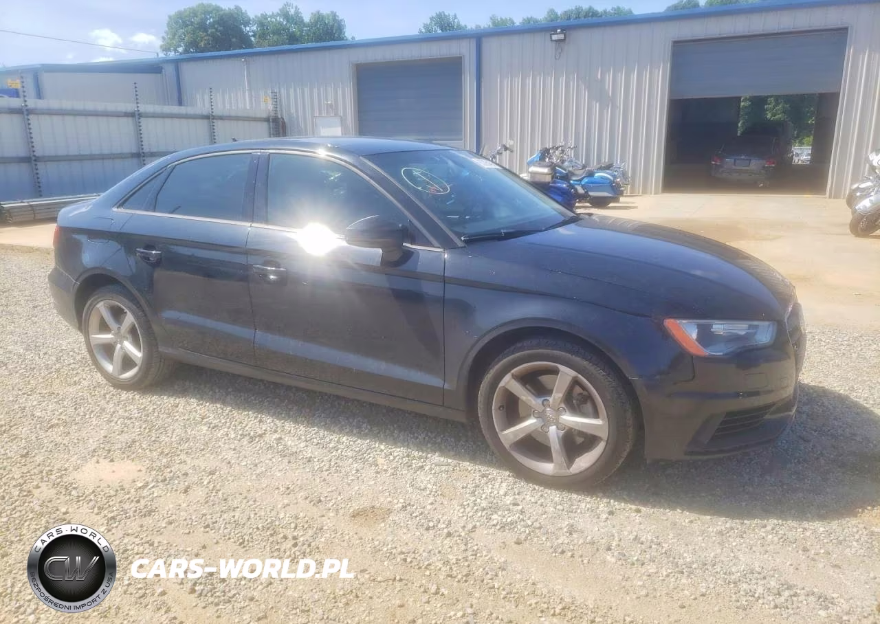 2015 Audi A3 Premium VIN:WAUBFGFF6F1007496 - 4