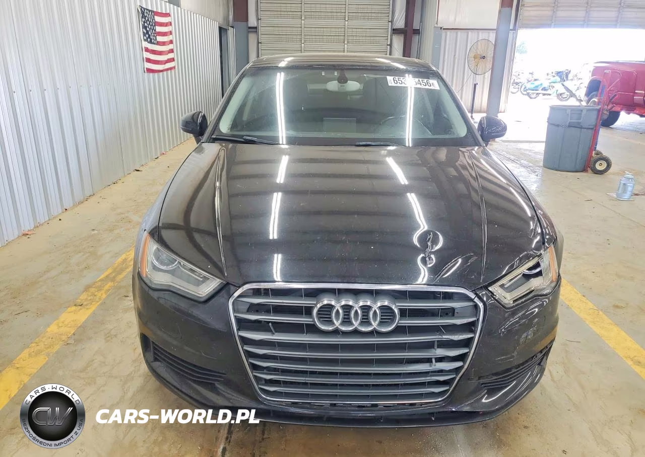 2015 Audi A3 Premium VIN:WAUBFGFF6F1007496 - 5