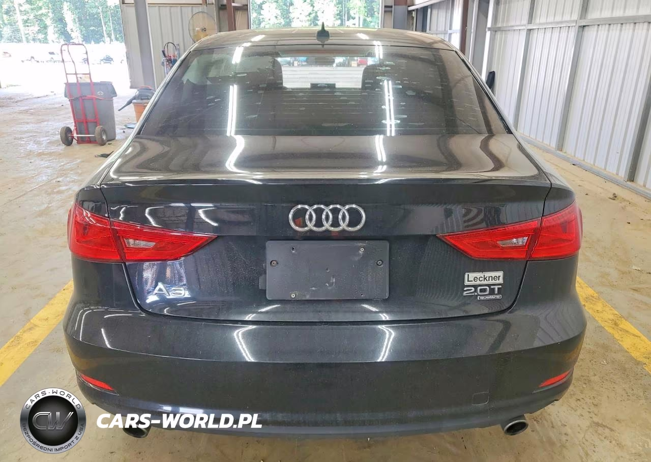 2015 Audi A3 Premium VIN:WAUBFGFF6F1007496 - 6