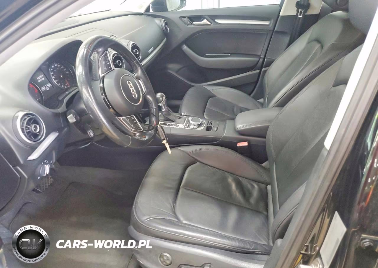 2015 Audi A3 Premium VIN:WAUBFGFF6F1007496 - 7