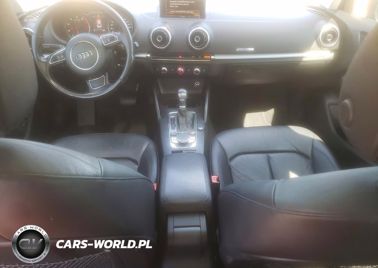 2015 Audi A3 Premium VIN:WAUBFGFF6F1007496 - 8