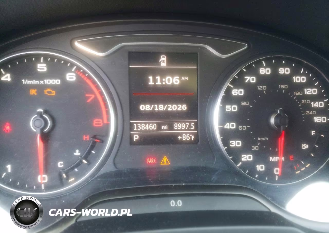 2015 Audi A3 Premium VIN:WAUBFGFF6F1007496 - 9
