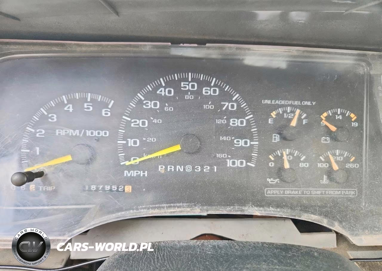 2000 GMC Sierra K3500 VIN:1GTHK33J1YF453961 - 9