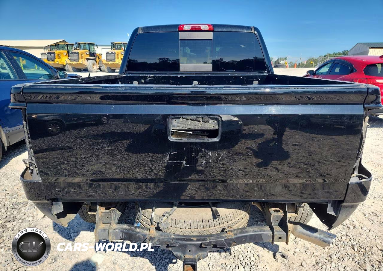 2014 Chevrolet Silverado K1500 Ltz VIN:3GCUKSEC0EG567158 - 6