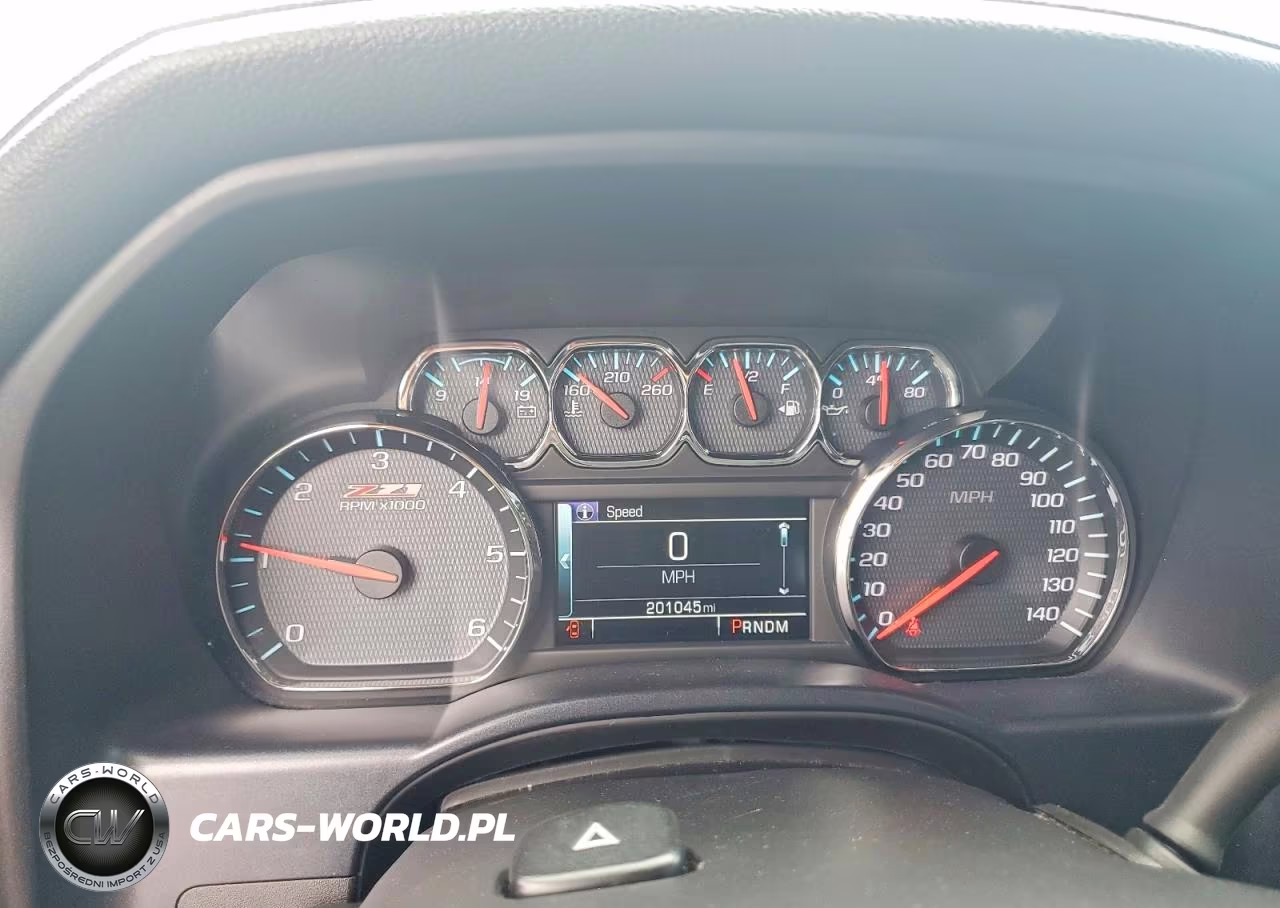 2014 Chevrolet Silverado K1500 Ltz VIN:3GCUKSEC0EG567158 - 9