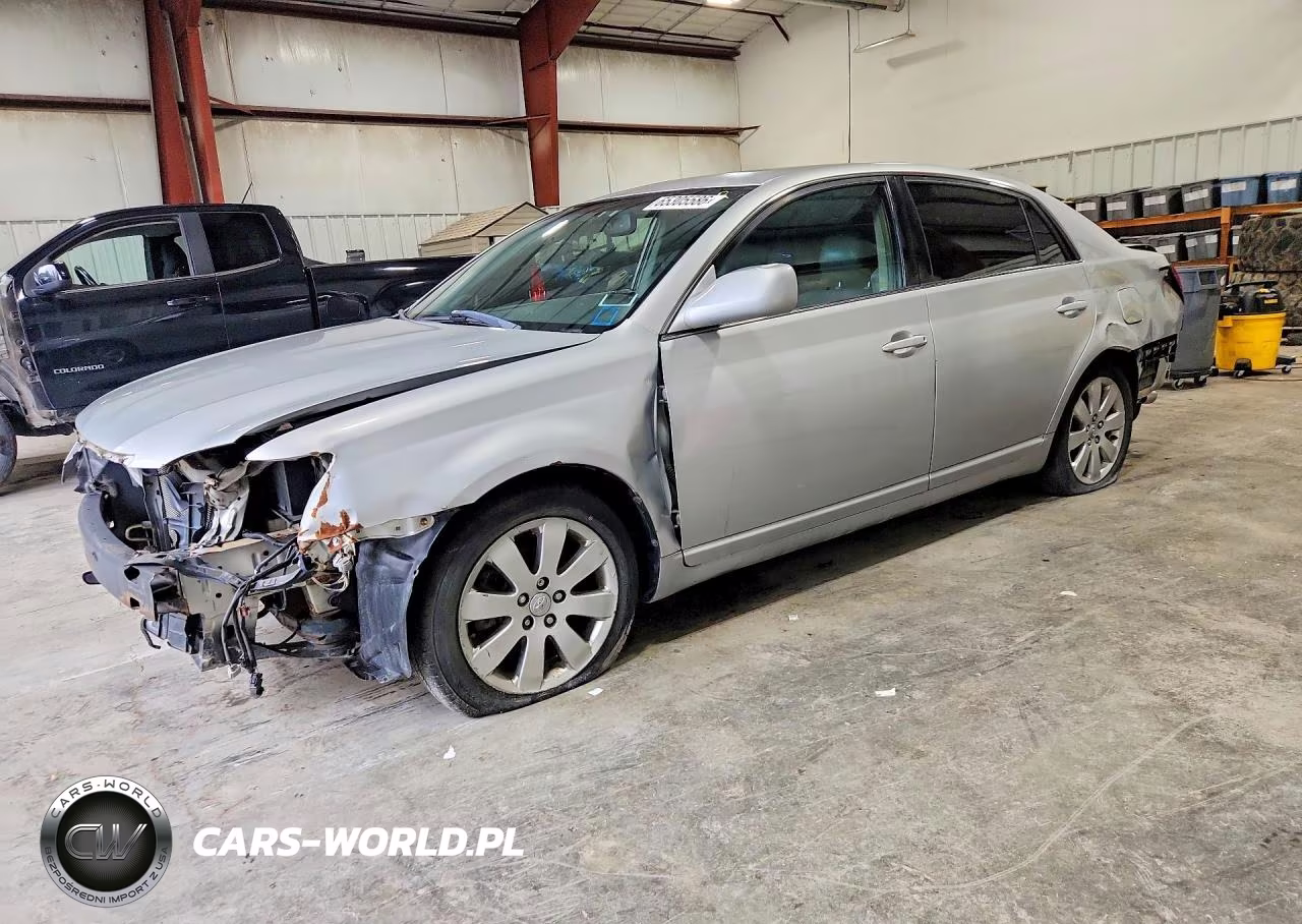 2006 Toyota Avalon Xls