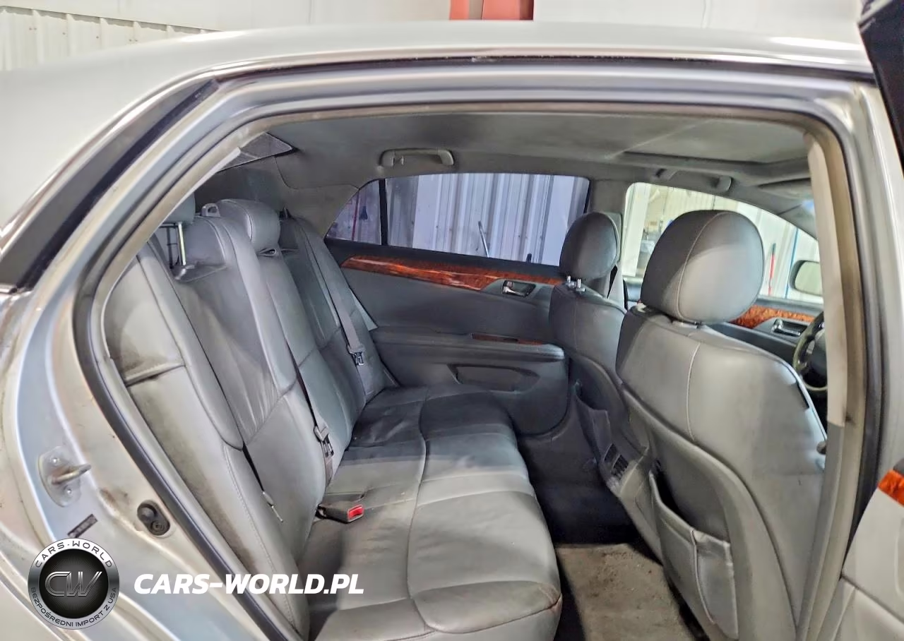 2006 Toyota Avalon Xls VIN:4T1BK36B26U115354 - 10