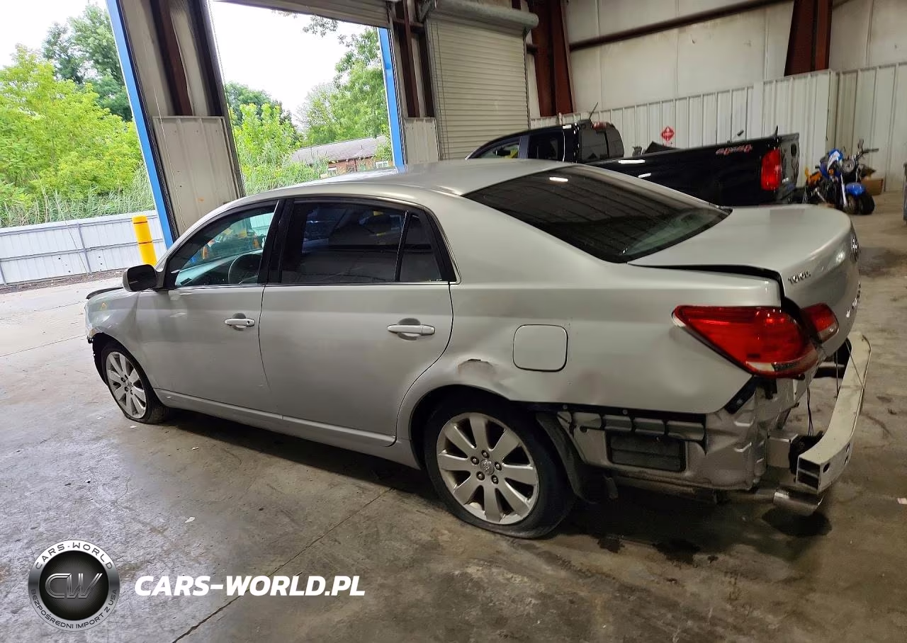 2006 Toyota Avalon Xls VIN:4T1BK36B26U115354 - 2