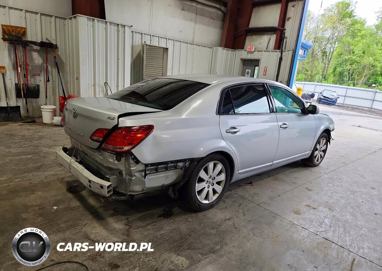 2006 Toyota Avalon Xls VIN:4T1BK36B26U115354 - 3
