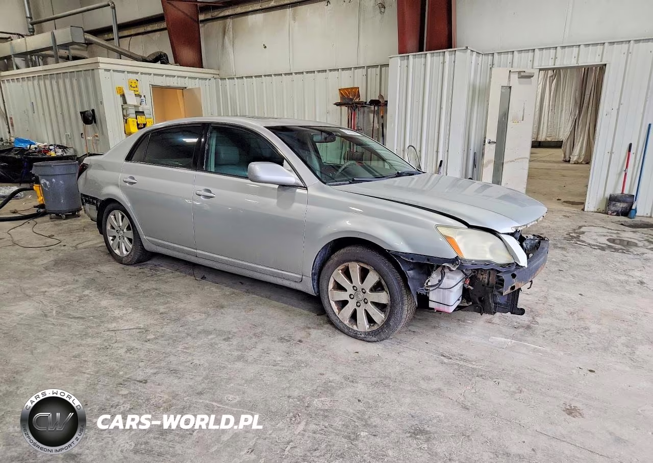 2006 Toyota Avalon Xls VIN:4T1BK36B26U115354 - 4