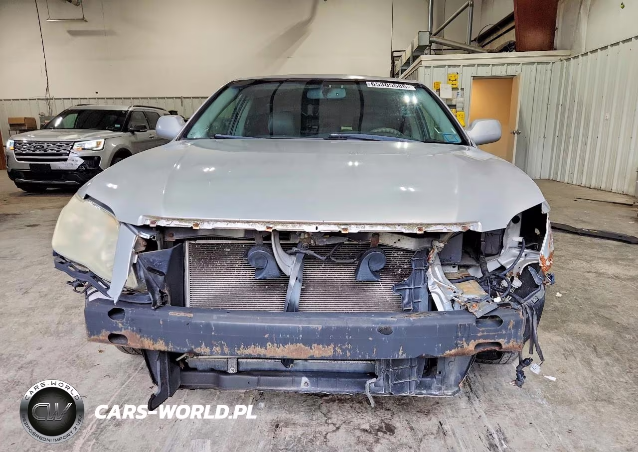 2006 Toyota Avalon Xls VIN:4T1BK36B26U115354 - 5