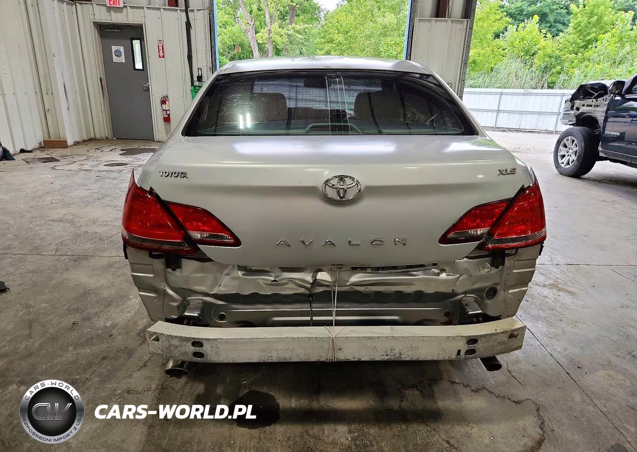 2006 Toyota Avalon Xls VIN:4T1BK36B26U115354 - 6