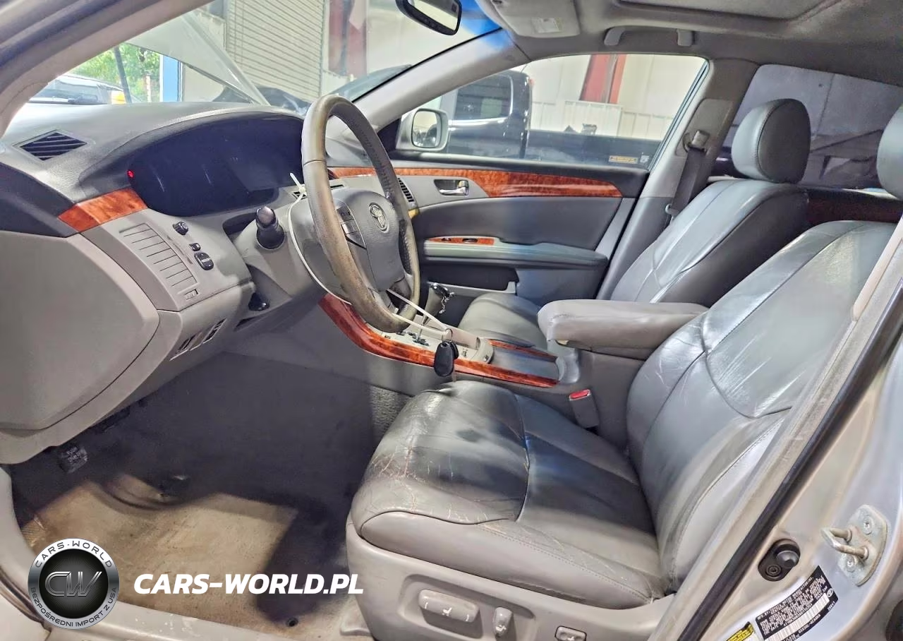 2006 Toyota Avalon Xls VIN:4T1BK36B26U115354 - 7