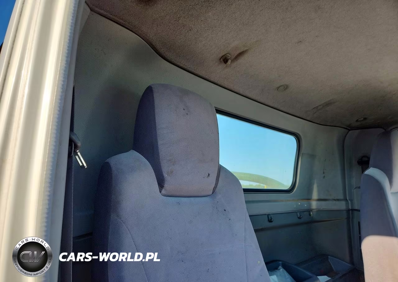2008 Isuzu Npr VIN:JALC4W16587004649 - 10
