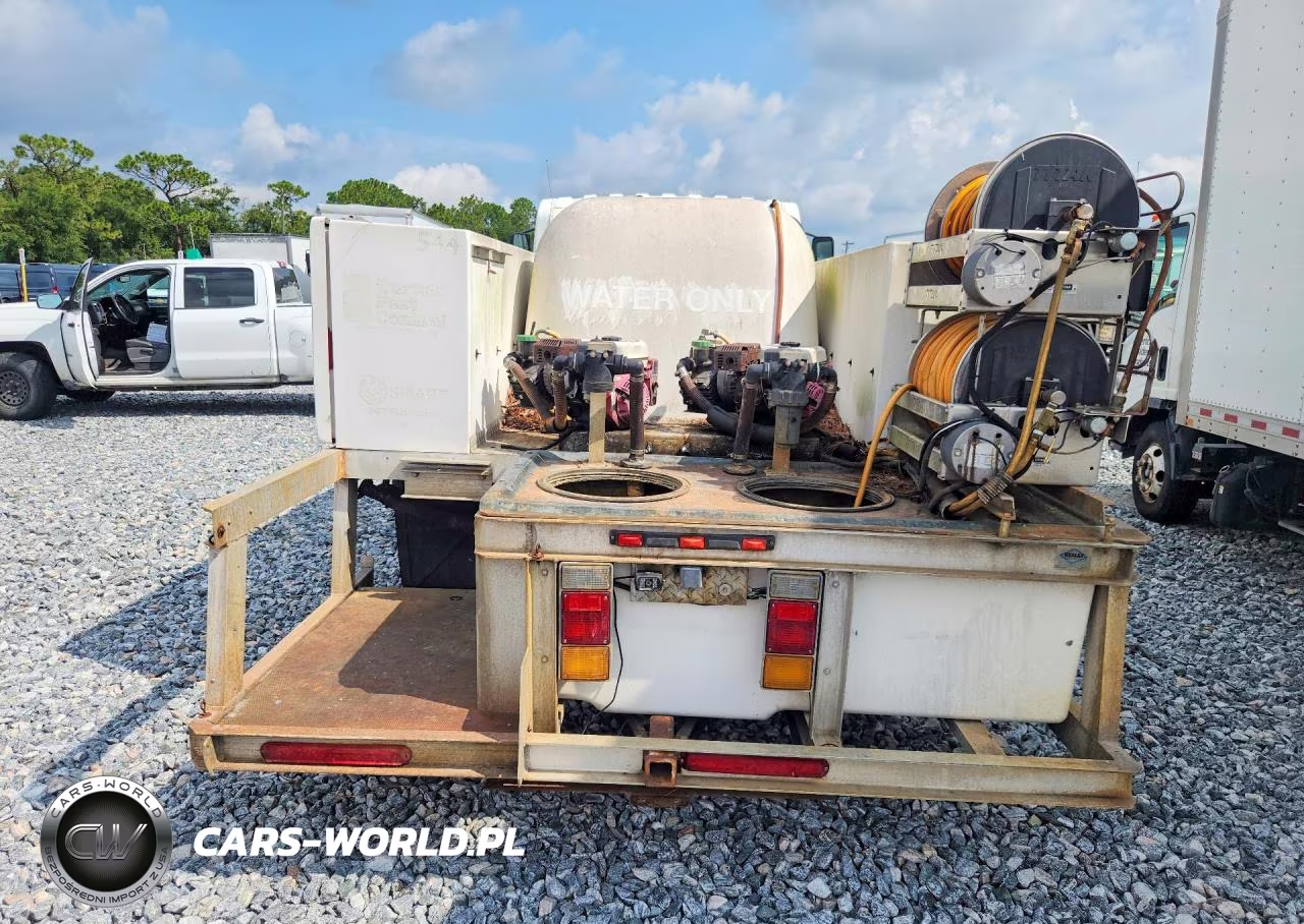 2008 Isuzu Npr VIN:JALC4W16587004649 - 6