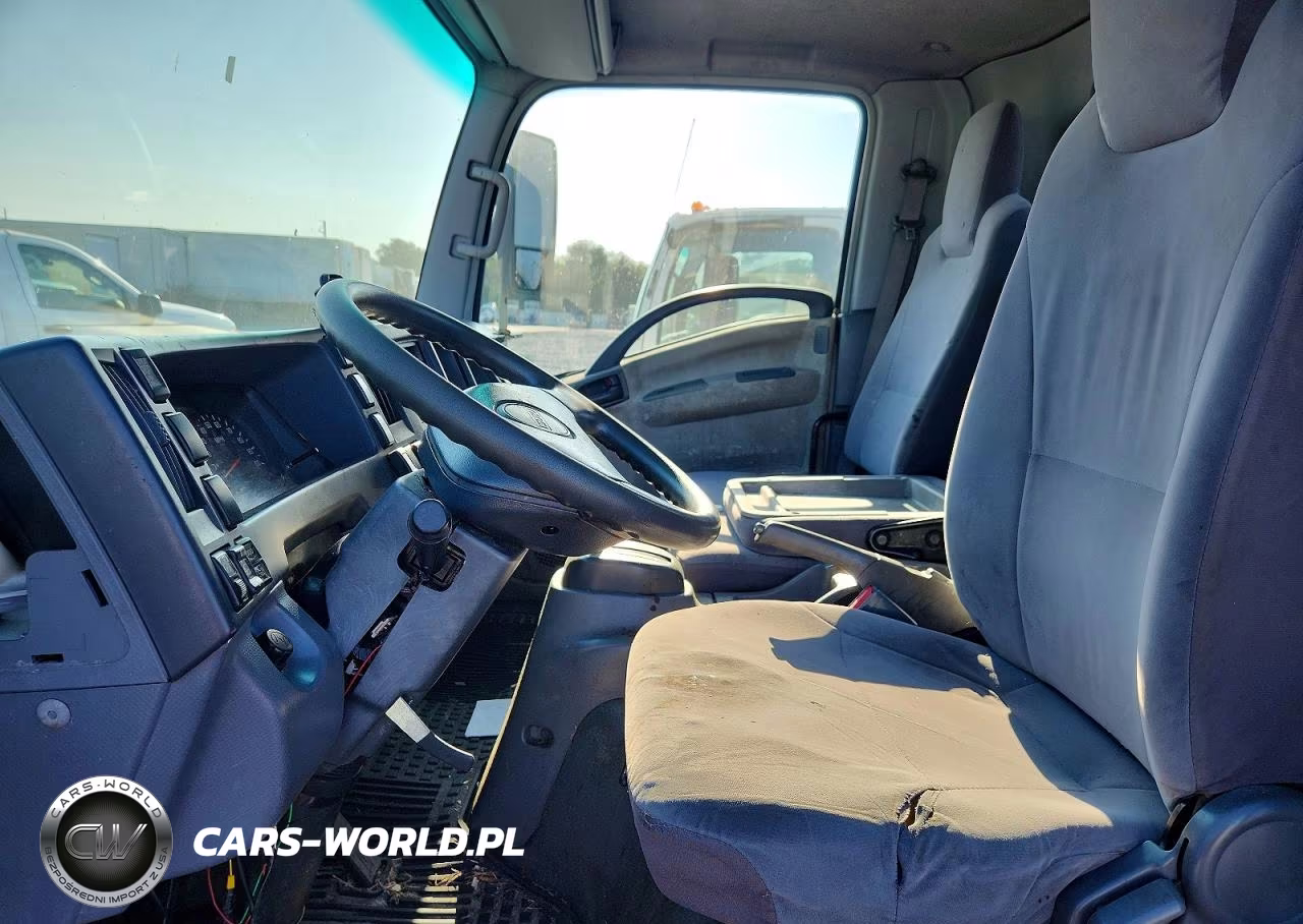 2008 Isuzu Npr VIN:JALC4W16587004649 - 7