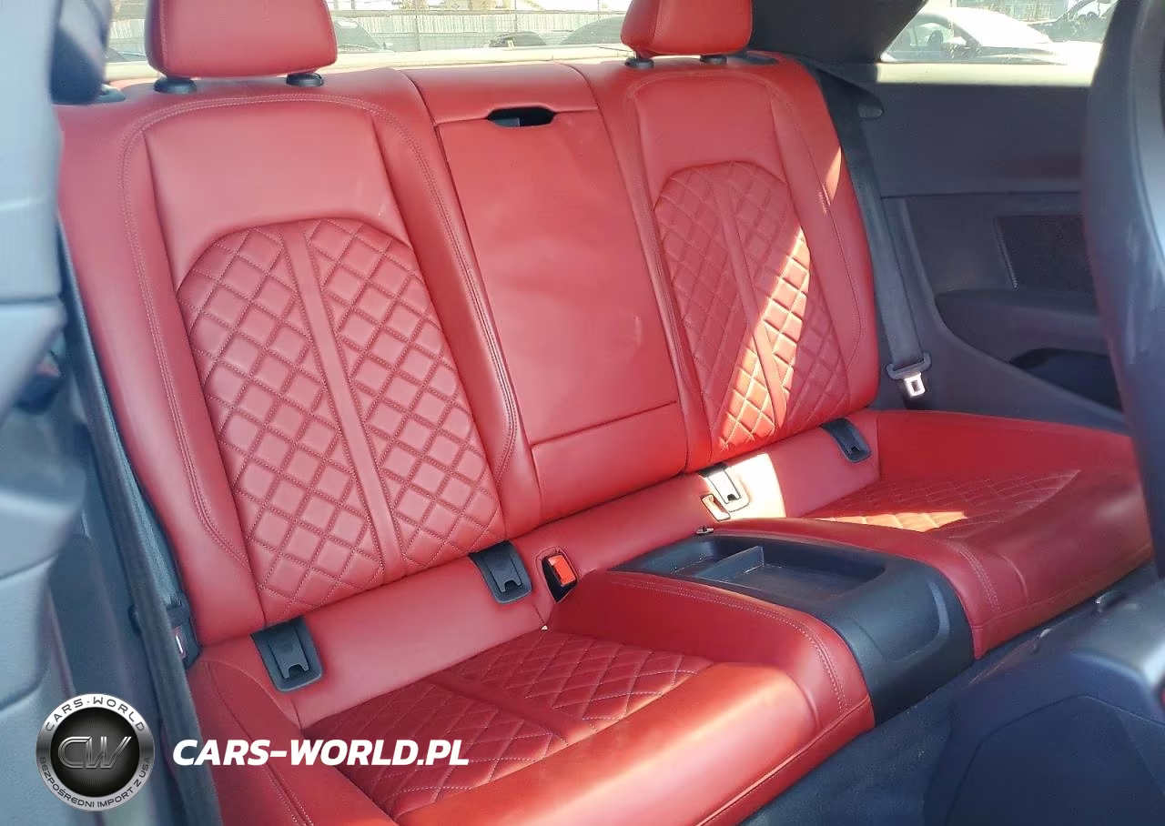 2021 Audi S5 Premium Plus VIN:WAUP4AF53MA023409 - 10