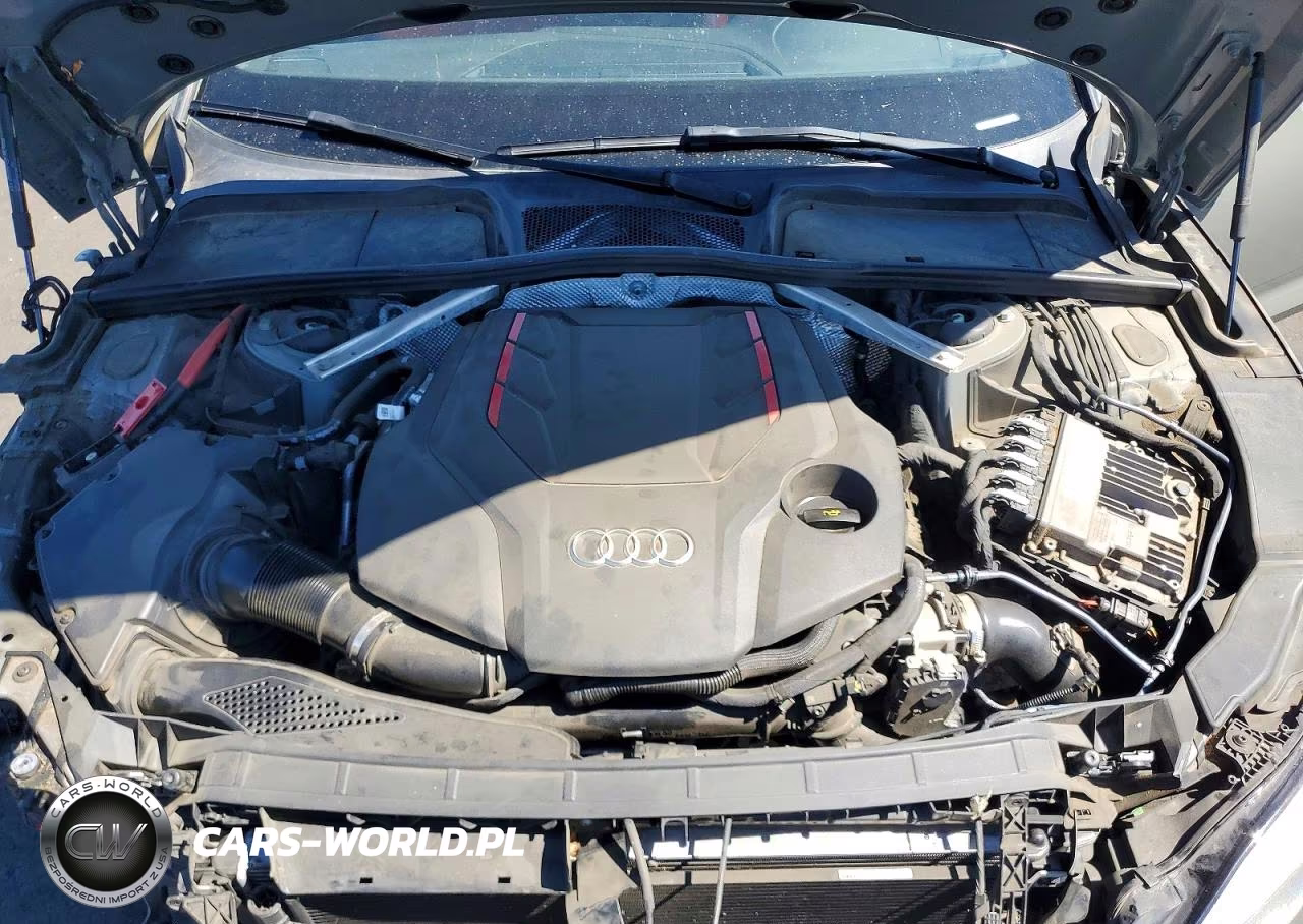 2021 Audi S5 Premium Plus VIN:WAUP4AF53MA023409 - 11