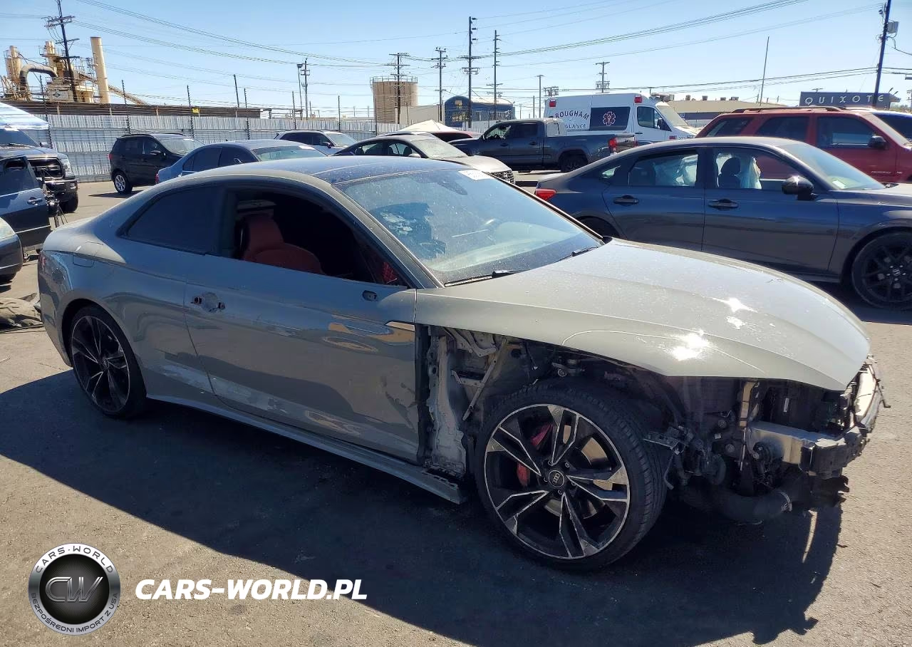 2021 Audi S5 Premium Plus VIN:WAUP4AF53MA023409 - 4