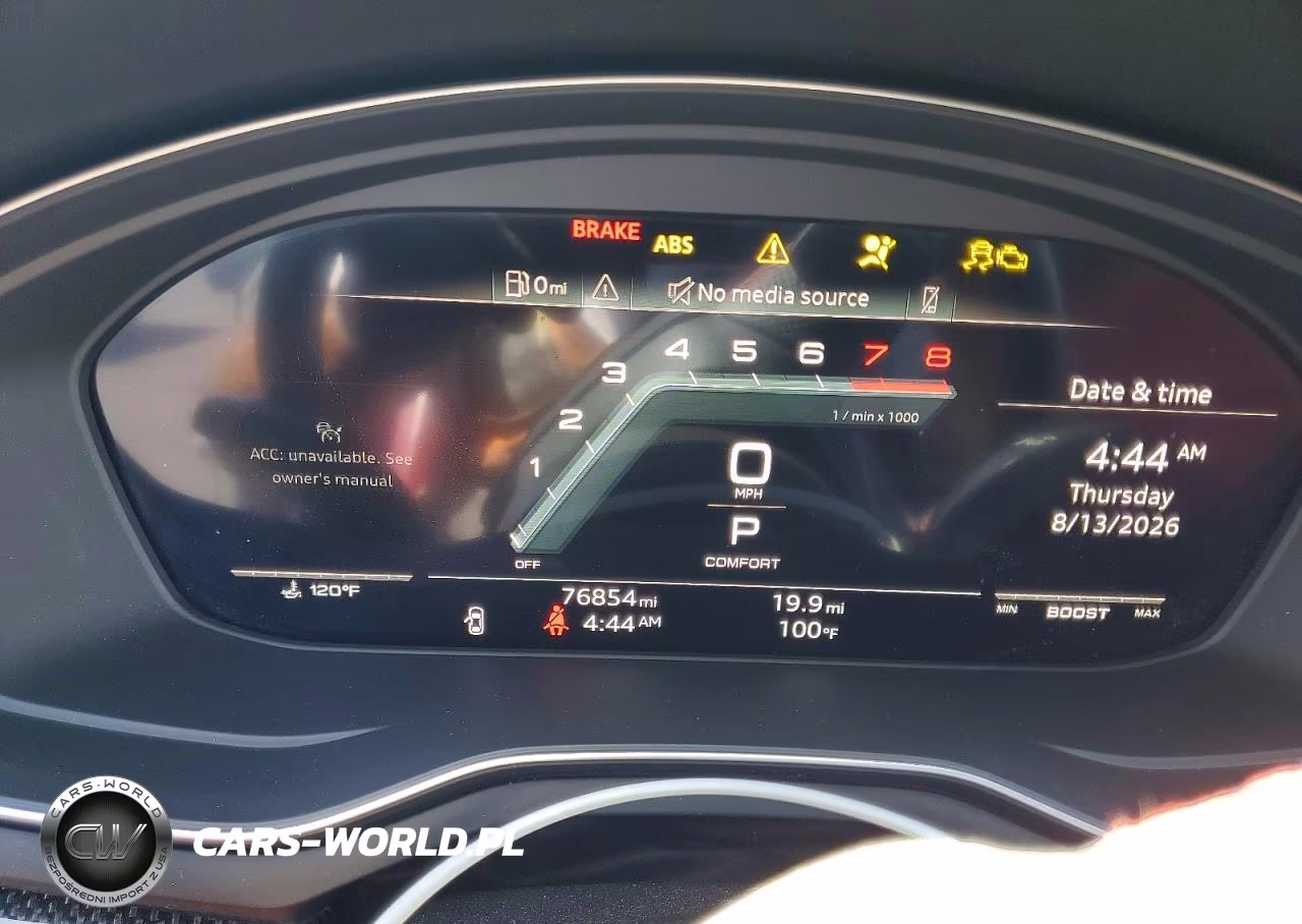 2021 Audi S5 Premium Plus VIN:WAUP4AF53MA023409 - 9