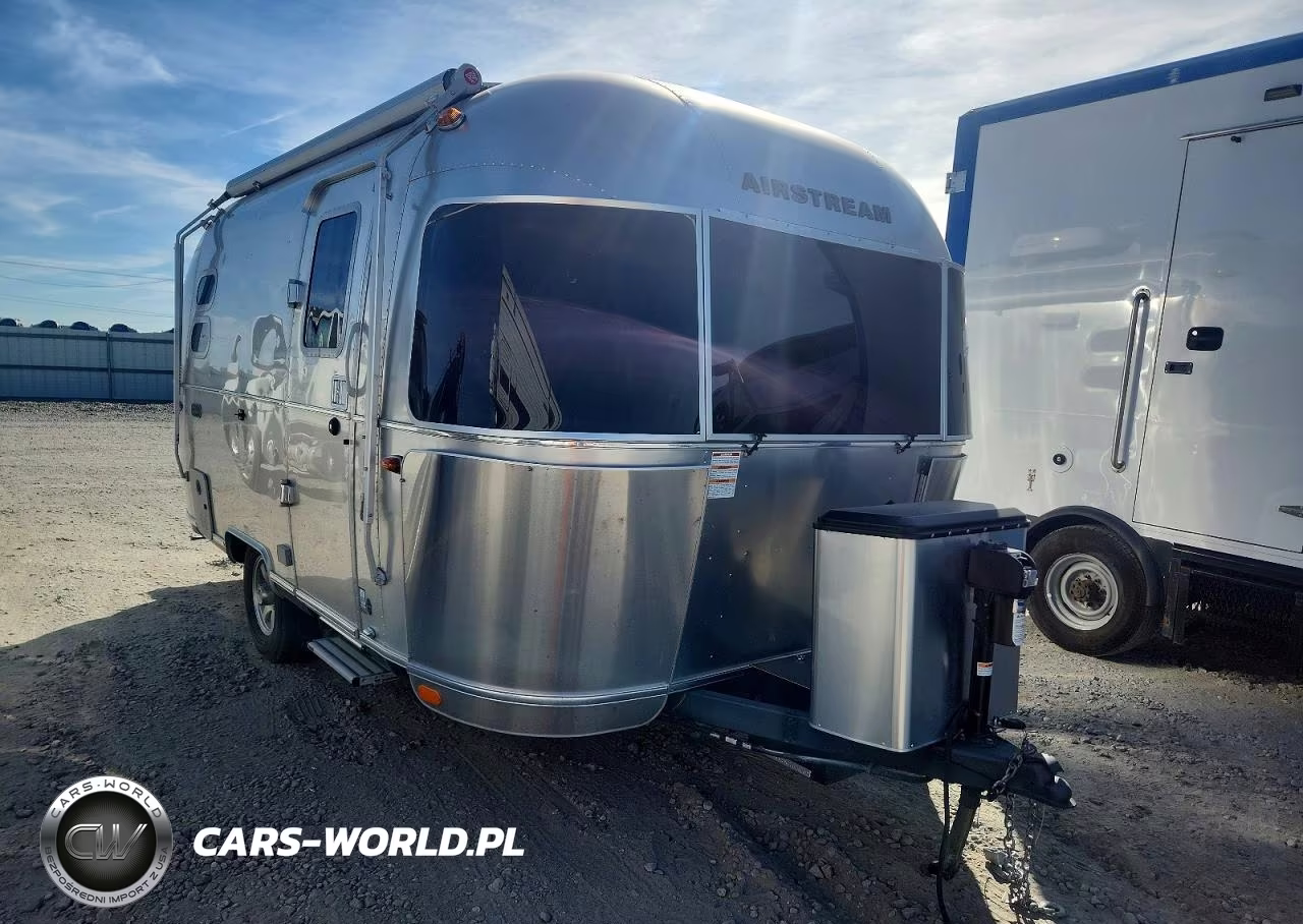 2022 Airstream Caravel – zdjęcie 1 z 10