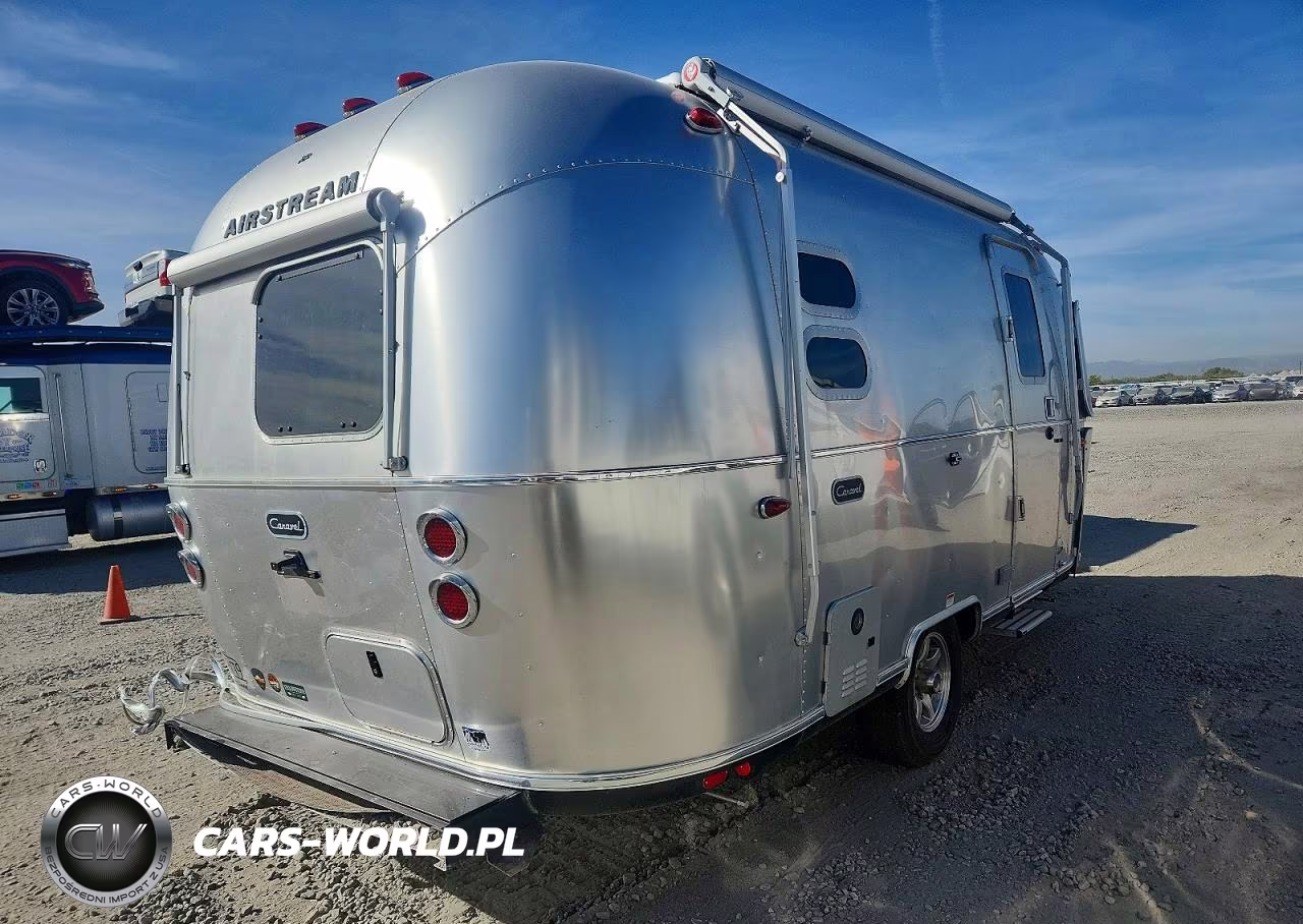2022 Airstream Caravel VIN:1STCMAA18NJ562603 - 4