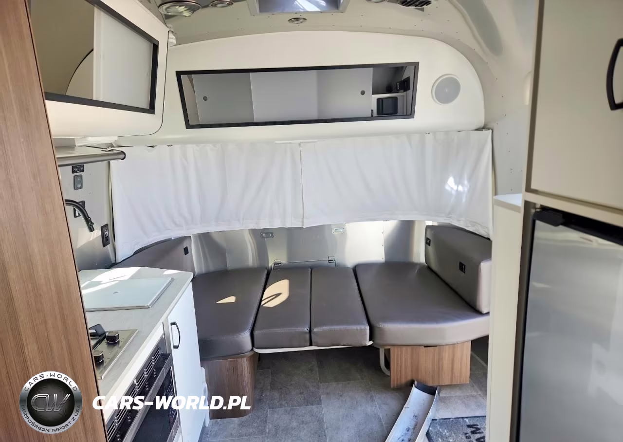 2022 Airstream Caravel VIN:1STCMAA18NJ562603 - 5