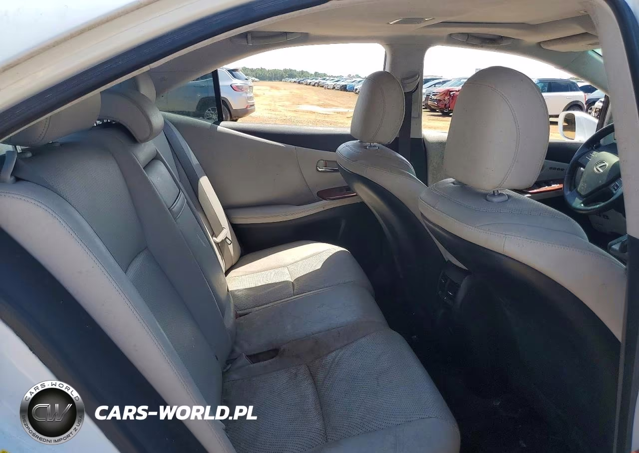 2010 Lexus Hs 250H VIN:JTHBB1BA9A2001344 - 10
