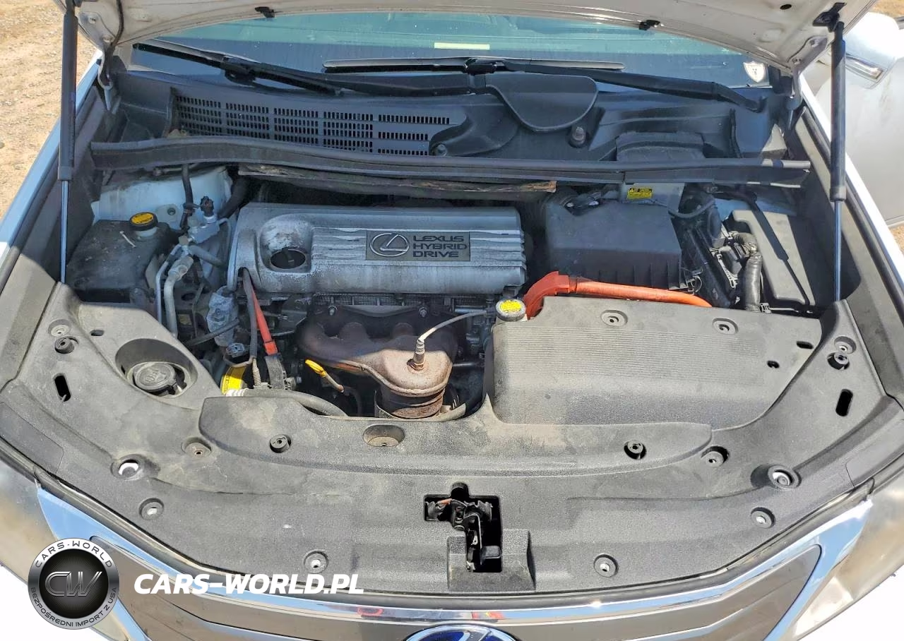 2010 Lexus Hs 250H VIN:JTHBB1BA9A2001344 - 11