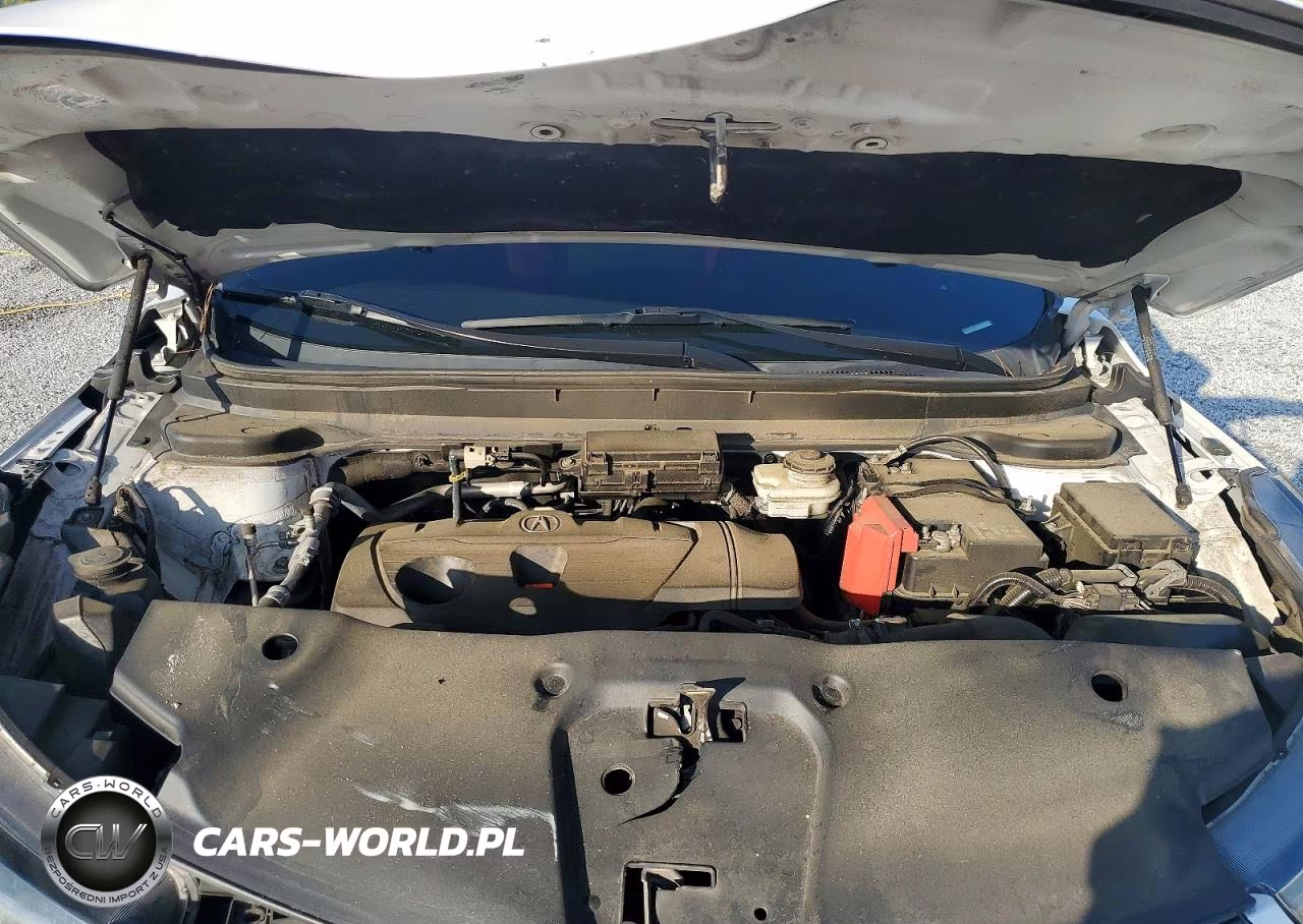 2021 Acura Rdx A-Spec VIN:5J8TC1H6XML013265 - 12