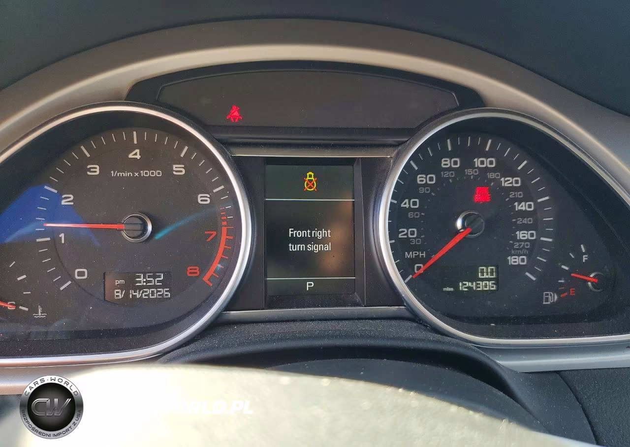 2014 Audi Q7 Premium Plus VIN:WA1LGAFE7ED013582 - 9
