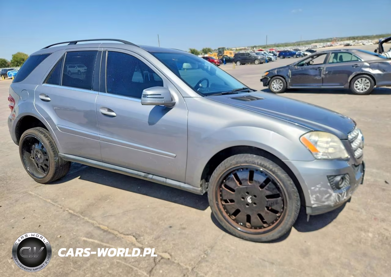 2011 Mercedes-Benz Ml 350 VIN:4JGBB5GB6BA657336 - 4