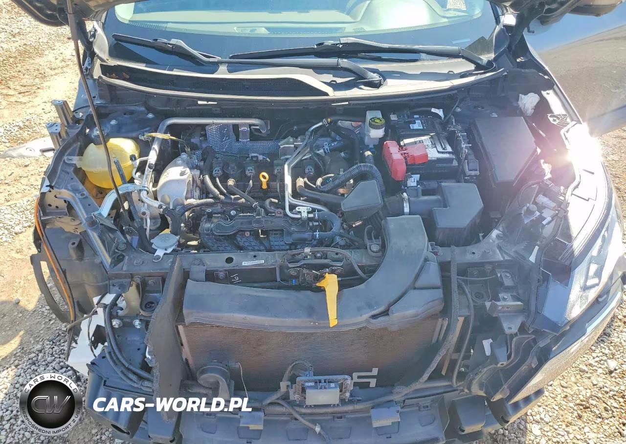 2021 Nissan Rogue Sv VIN:5N1AT3BA6MC844742 - 11