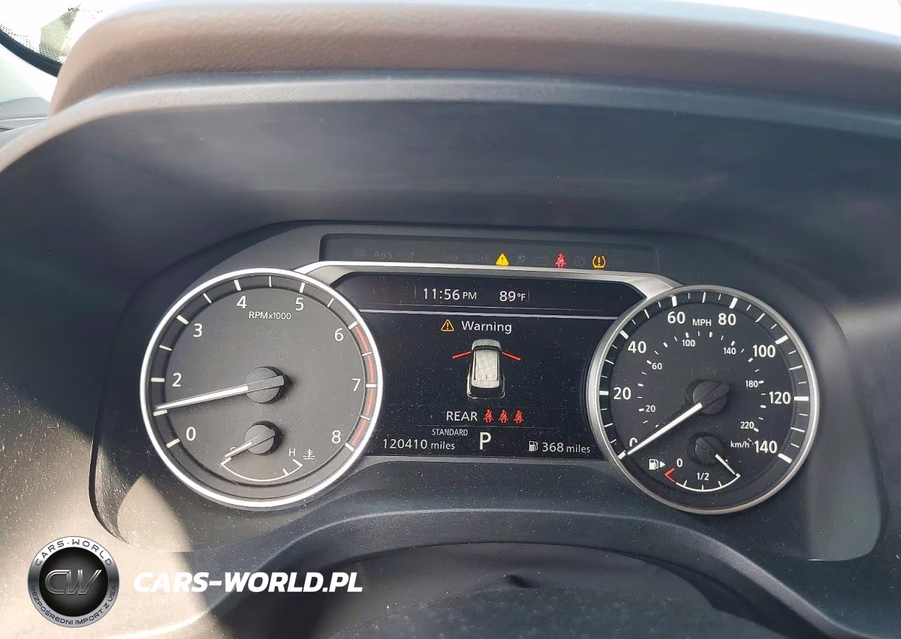 2021 Nissan Rogue Sv VIN:5N1AT3BA6MC844742 - 9